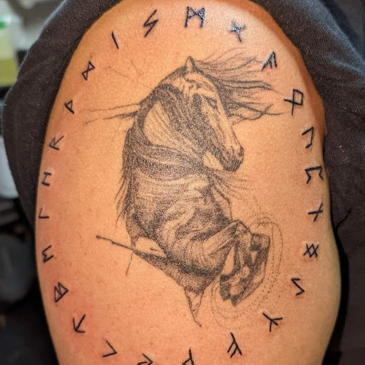 Explore cover up tattoo ideas on hand, creative tattoo ideas in Nevada, available at Generation X Tattoos and Piercings