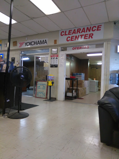 McKinney Tire & Appliance Inc, 1030 N McDonald St, McKinney, TX 75069, USA, 