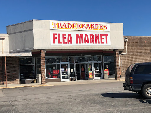Flea Market «Traderbakers Flea Market», reviews and photos, 2080 Burton Ln, Martinsville, IN 46151, USA