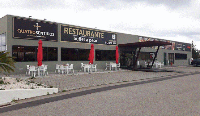 Quatro Sentidos Restaurante Buffet - Restaurante