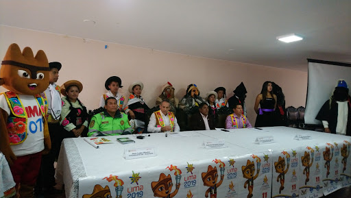 Sociedad de Beneficencia de Huancayo