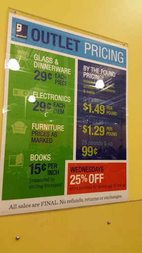 Thrift Store «Goodwill St. Paul Outlet», reviews and photos, 553 Fairview Ave N, St Paul, MN 55104, USA