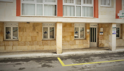 Clínica Veterinaria J. Villanueva en Llanes