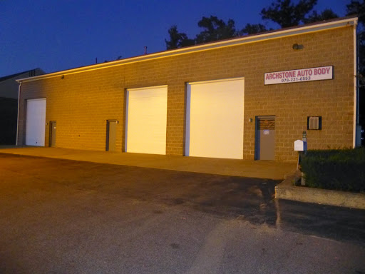 Auto Body Shop «Archstone Auto Body Inc», reviews and photos, 91 Washington St, Tewksbury, MA 01876, USA