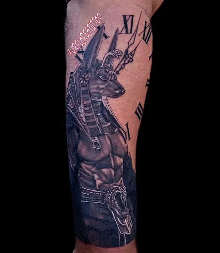 Explore taurus sign tattoo ideas, creative tattoo ideas in Caldwell, available at Blue Ring Studio Tattoo & Piercing