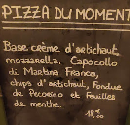 Photo n°5 de Drogheria Italiana à Paris ()
