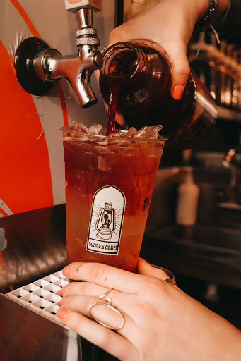 Coffee Shop «Wolfe Club Coffee», reviews and photos, 12901 Pacific Ave S, Tacoma, WA 98444, USA