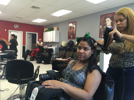 Beauty Salon «Yocasta Beauty Salon», reviews and photos, 5695 Pershing Ave, Orlando, FL 32822, USA