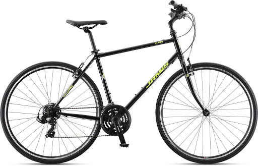 Bicycle Store «Downtown Detroit Bike Shop», reviews and photos, 412 Peterboro St, Detroit, MI 48201, USA