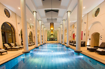 Terre Blanche Spa à Tourrettes