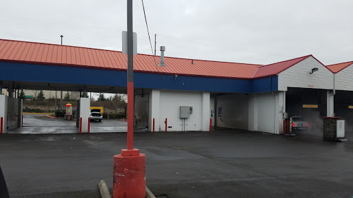 Airport Touchless Car Wash en Seattle