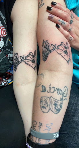 Explore england tattoo ideas, creative tattoo ideas in Birmingham, available at Revolution Ink