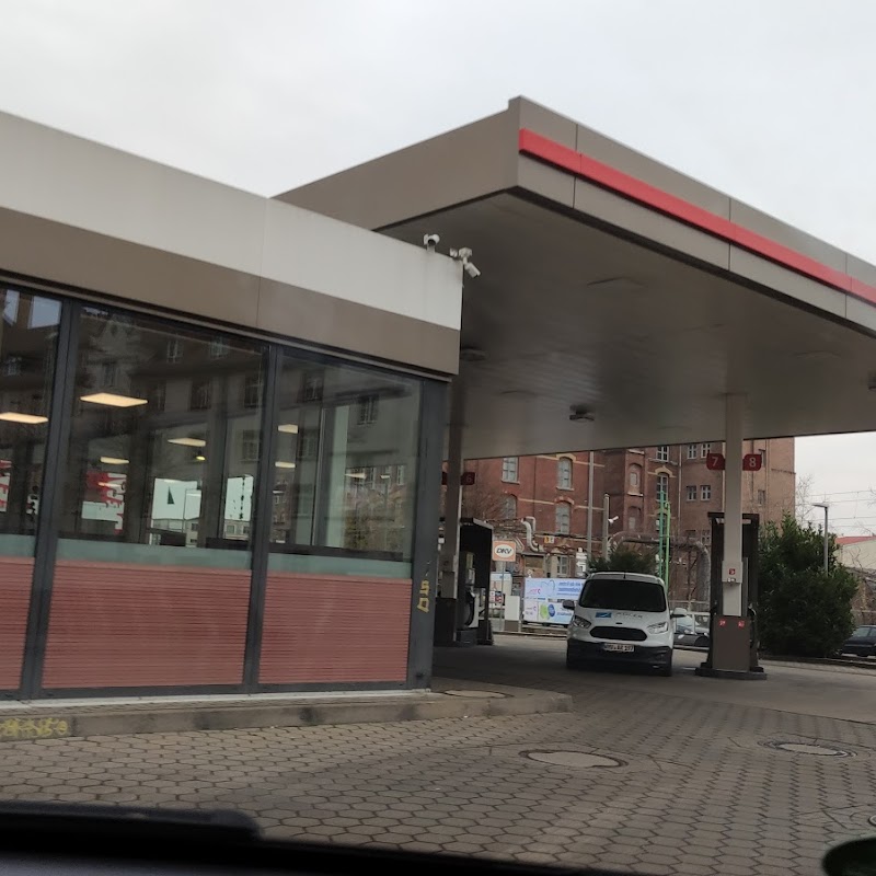 TotalEnergies Tankstelle