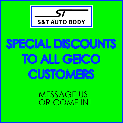 Auto Body Shop «S&T Auto Body», reviews and photos, 4632 Third Ave, Bronx, NY 10458, USA
