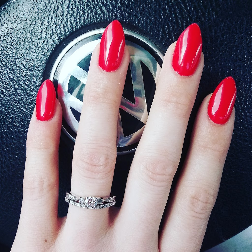O P Nails 45891