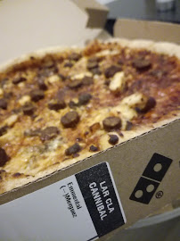 Plats et boissons du Pizzeria Domino's Pizza Brest - Rive Droite - n°5