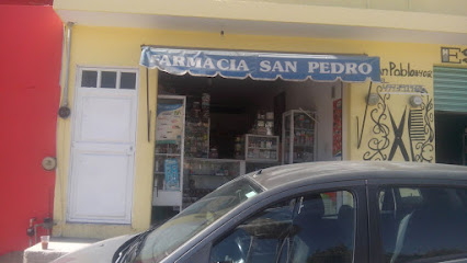 Farmacia San Pedro, , Las Camelinas
