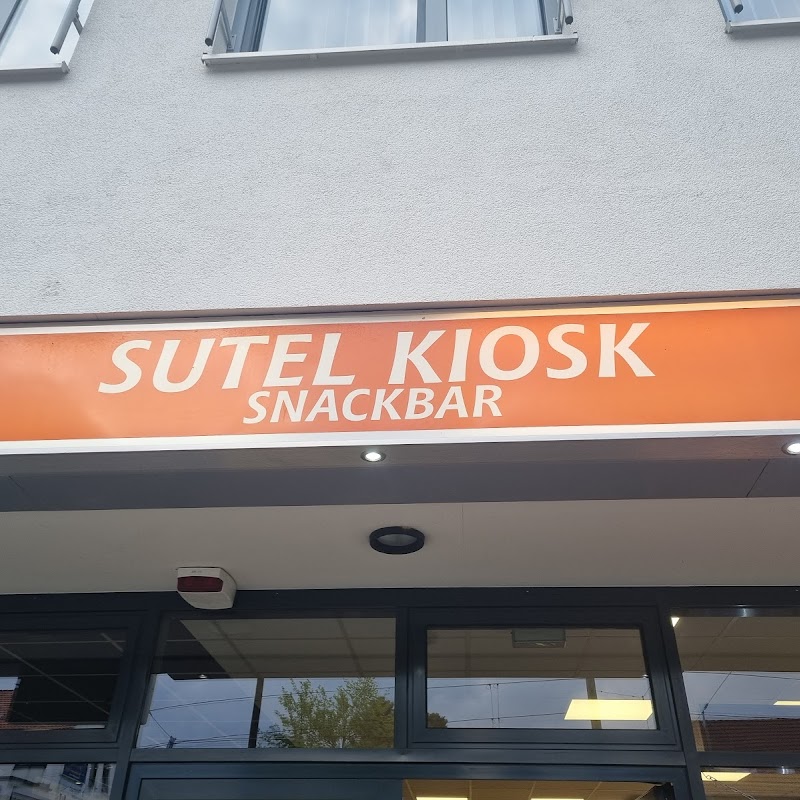 Sutel Kiosk