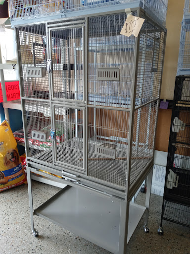 Pet Store «El Palomar Pet Shop Inc», reviews and photos, 4712 W Flagler St, Coral Gables, FL 33134, USA