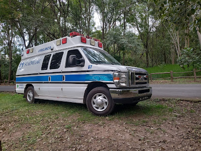 ambulancias privadas starmedic