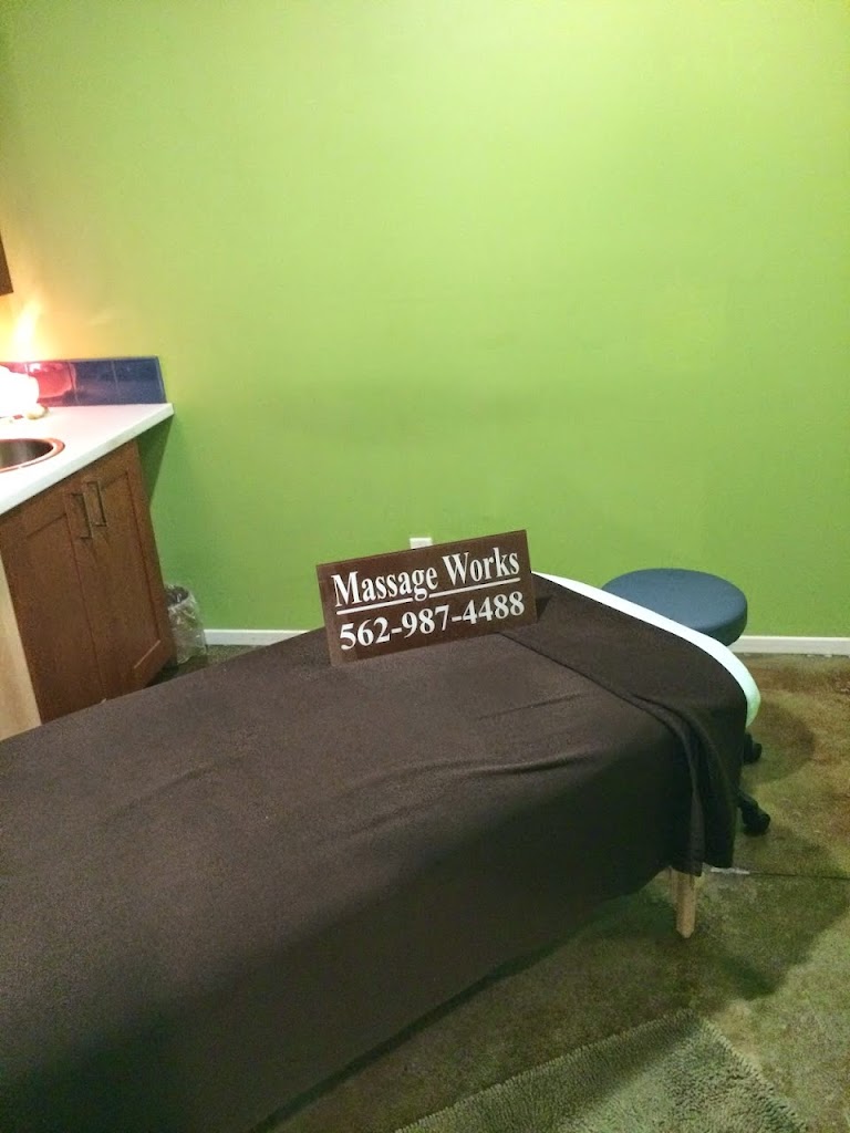 Massage Works 90740