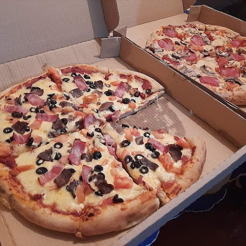La favolosa pizza - La Pintana