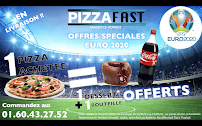 Pizza Fast à Magny-le-Hongre menu