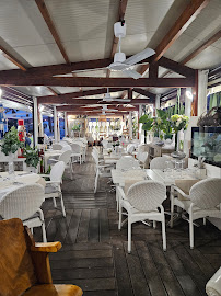 Atmosphère du Restaurant La Pergola à Menton - n°3