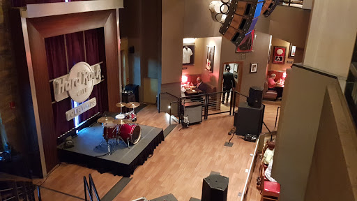 Restaurant «Hard Rock Cafe», reviews and photos, 11111 Wilson Rd, New Buffalo, MI 49117, USA