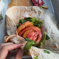 Aliment-réconfort du Restauration rapide McDonald's à Champagnole - n°10