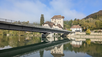 Rheinbrücke Kaiserstuhl–Hohentengen
