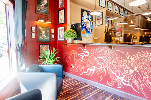 Explore letting go tattoo ideas, creative tattoo ideas in Brighton, available at Ghost in the Machine Tattoo