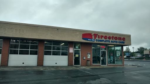 Tire Shop «Firestone Complete Auto Care», reviews and photos, 777 S State St, Westerville, OH 43081, USA