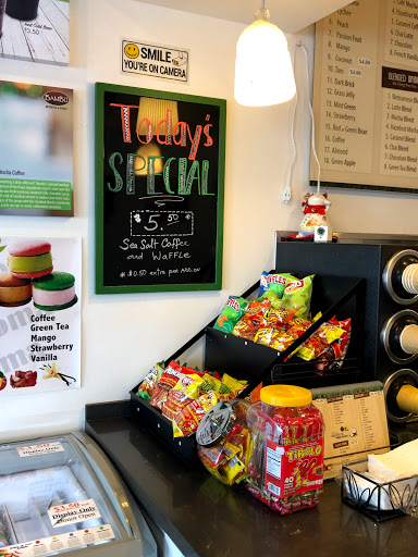 Coffee Shop «BAMBU Desserts and Drinks», reviews and photos, 11408 South St, Cerritos, CA 90703, USA