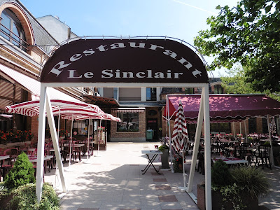 Restaurant Le Sinclair à Mulhouse