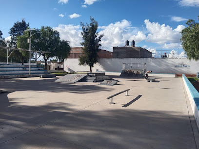 Skate park margaritas