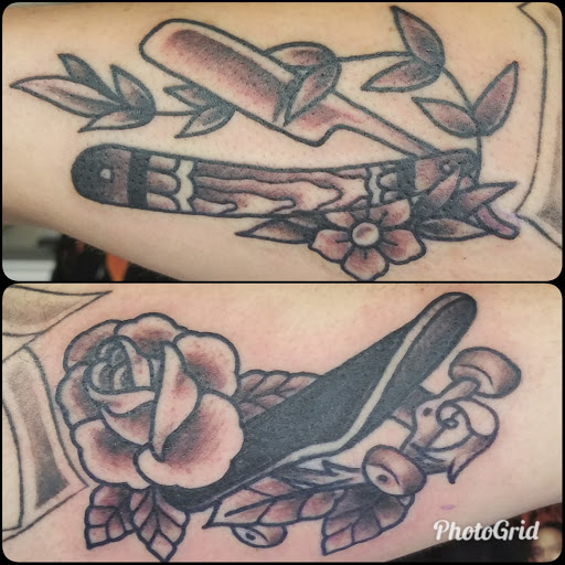 Tattoo Shop «Tattoo Salvation & Piercing Redemption», reviews and photos, 1412 Bardstown Rd, Louisville, KY 40204, USA