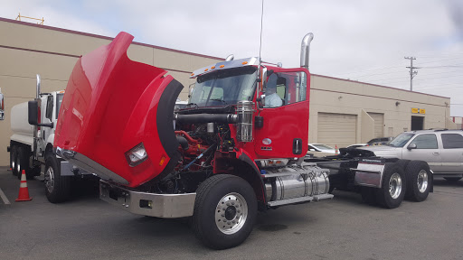 Dump truck dealer Sunnyvale