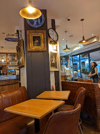 Atmosphère du Restaurant Le Royal Julyann à Paris - n°10