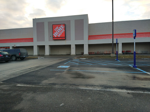 Home Improvement Store «The Home Depot», reviews and photos, 3300 Carpenter Rd, Ypsilanti, MI 48197, USA