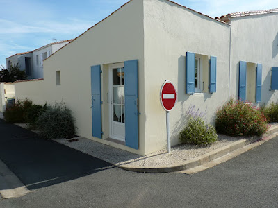 Chambre d'hôtes , La Danae Saint martin de Ré à Saint-Martin-de-Ré
