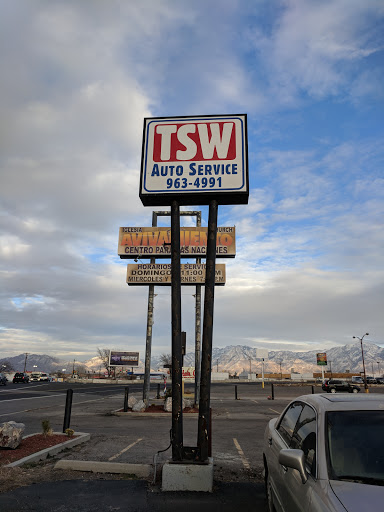 Auto Repair Shop «TSW Auto Service», reviews and photos, 4109 W 4715 S, Kearns, UT 84118, USA