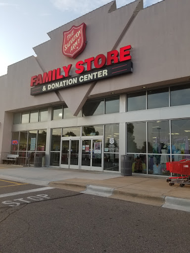Thrift Store «The Salvation Army Family Store & Donation Center», reviews and photos, 45250 Northpointe Blvd, Utica, MI 48315, USA