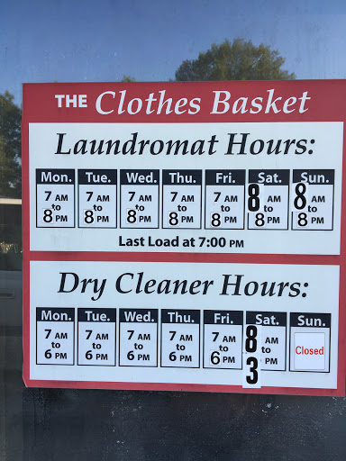 Dry Cleaner «Clothes Basket», reviews and photos, 1429 W Sherman Blvd, Muskegon, MI 49441, USA