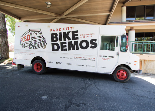 Bicycle Store «Park City Bike Demos», reviews and photos, 1500 Kearns Blvd, Park City, UT 84060, USA