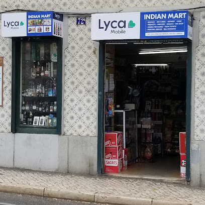 Indian Mart Graça