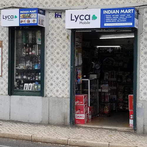 Indian Mart Graça