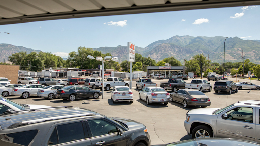 Used Car Dealer «JW Car Sales Inc», reviews and photos, 3295 Wall Ave, Ogden, UT 84401, USA