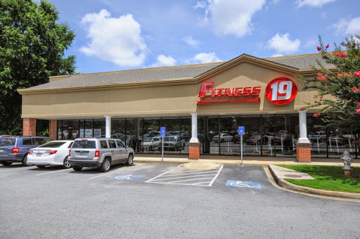 Shopping Mall «Five Forks Corners Shopping Center», reviews and photos, 4045 Five Forks Trickum Rd SW, Lilburn, GA 30047, USA