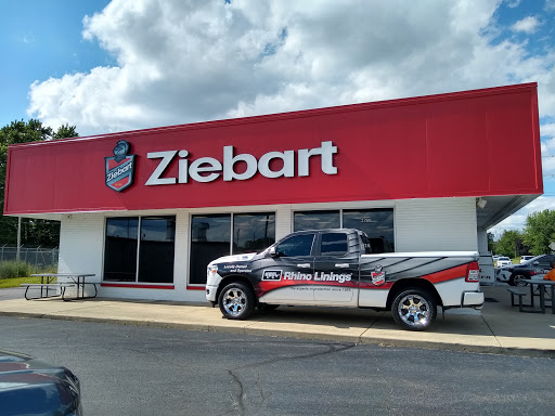 Ziebart en Plainfield